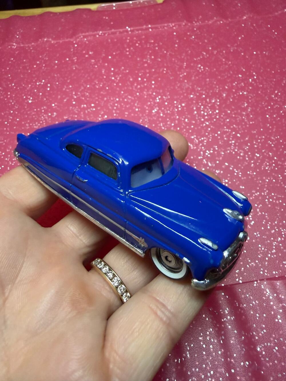 Disney Pixar Cars Doc Hudson Diecast